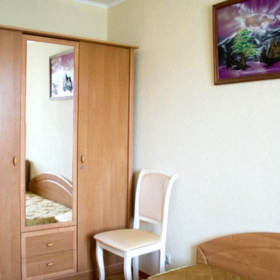 2-комнатная квартира