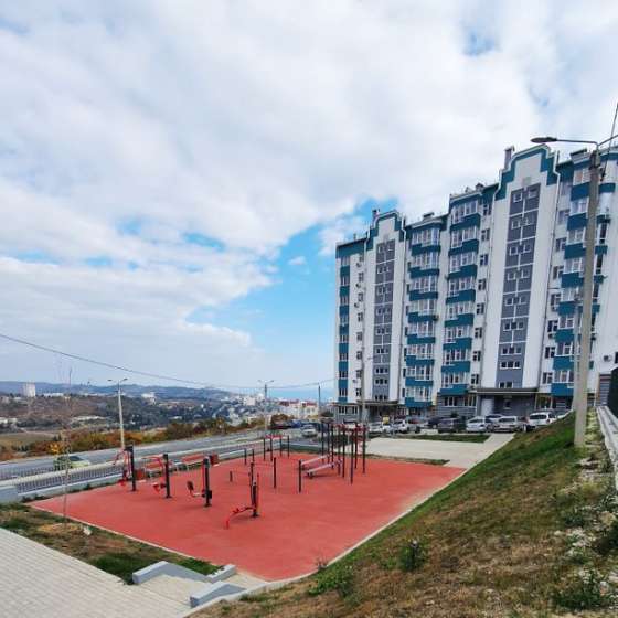 1-комнатная квартира