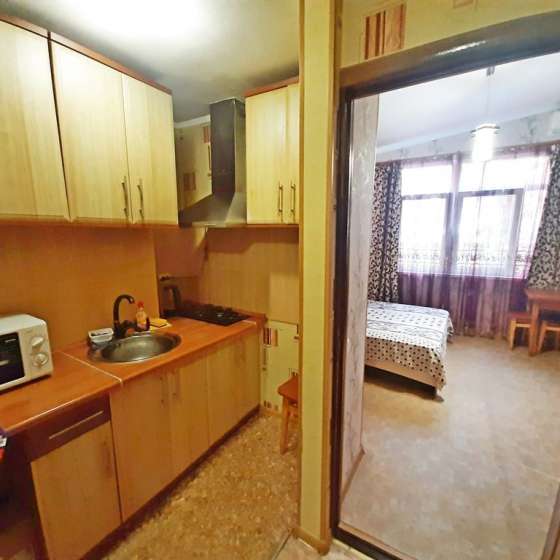 1-комнатная квартира