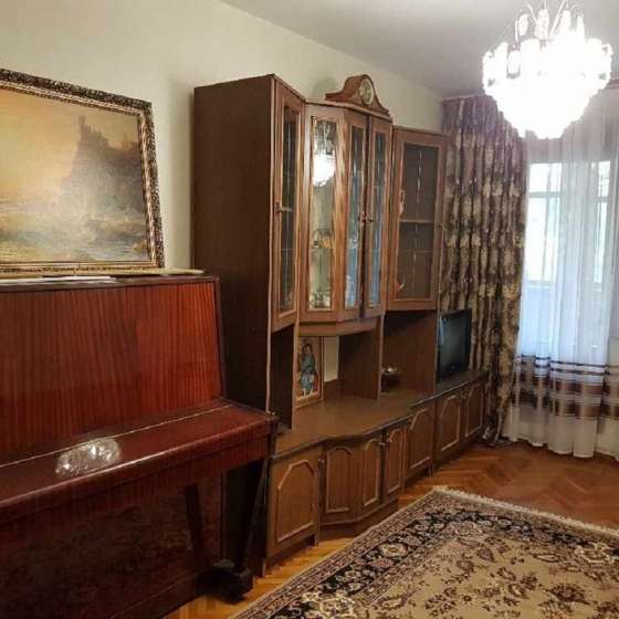 3-комнатная квартира