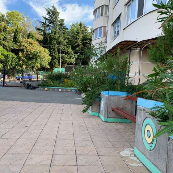 2-комнатная квартира