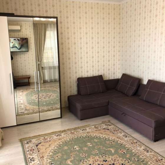1-комнатная квартира