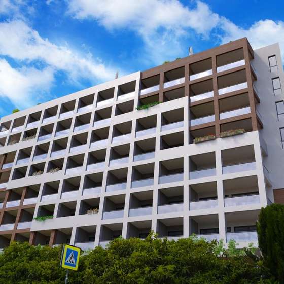 2-комнатная квартира