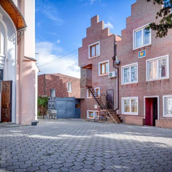 3-комнатная квартира