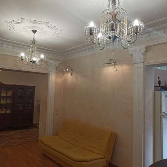 3-комнатная квартира
