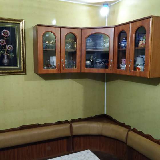 3-комнатная квартира