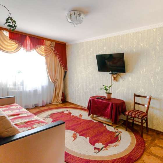 2-комнатная квартира