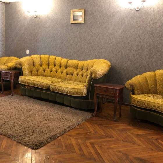 3-комнатная квартира