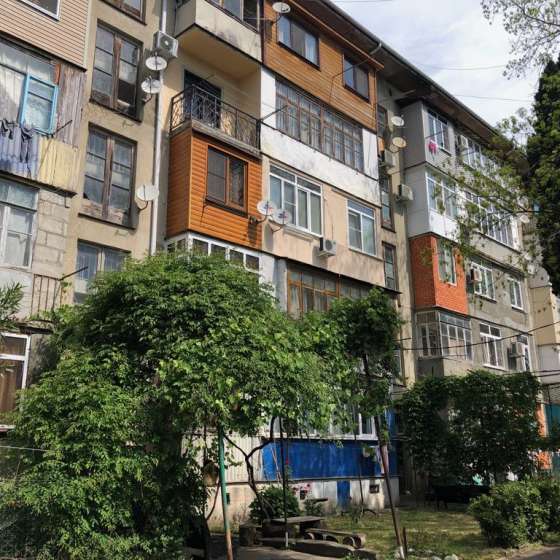2-комнатная квартира