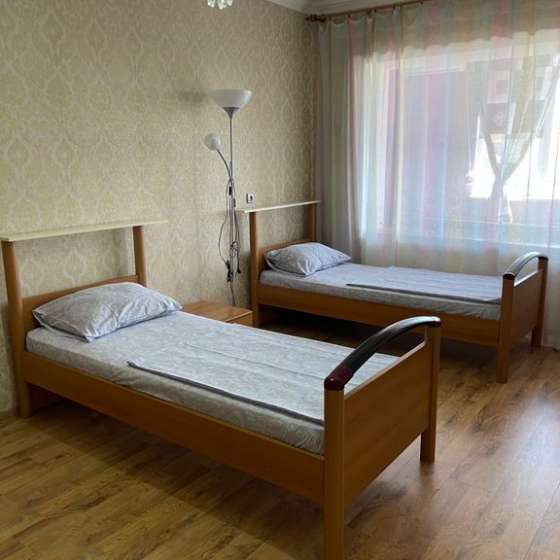 1-комнатная квартира