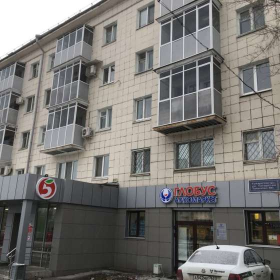 2-комнатная квартира