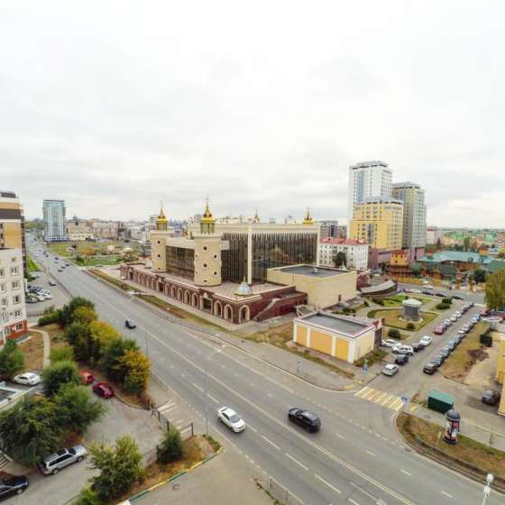 2-комнатная квартира