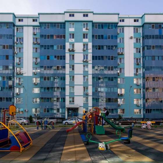 2-комнатная квартира