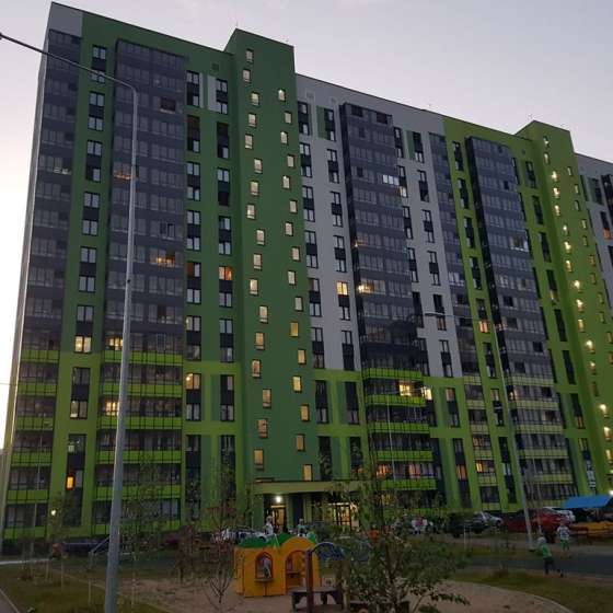 2-комнатная квартира