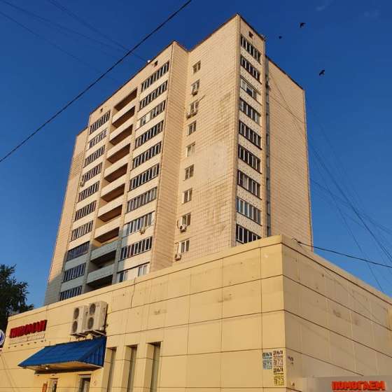 2-комнатная квартира
