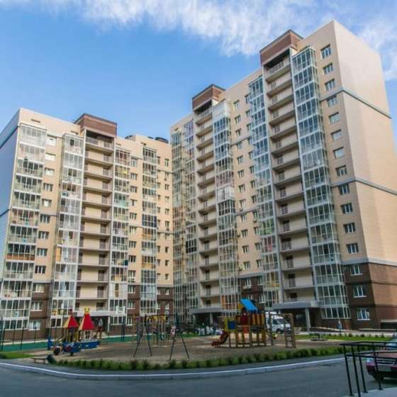 1-комнатная квартира