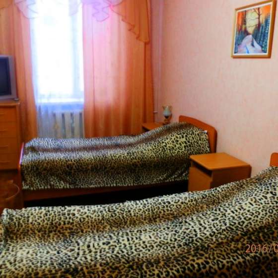 3-комнатная квартира