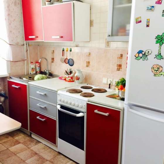 3-комнатная квартира