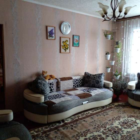 4-комнатная квартира