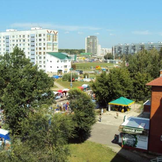 2-комнатная Квартира