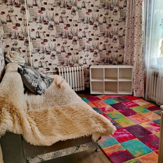 3-комнатная квартира
