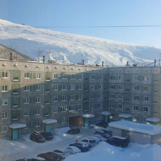 2-комнатная квартира