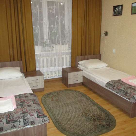 2-комнатная квартира