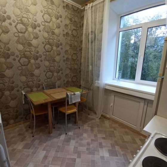 3-комнатная квартира