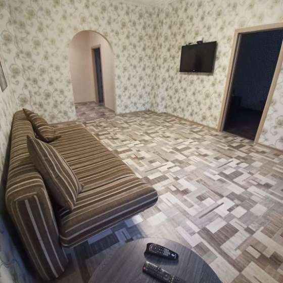 3-комнатная квартира