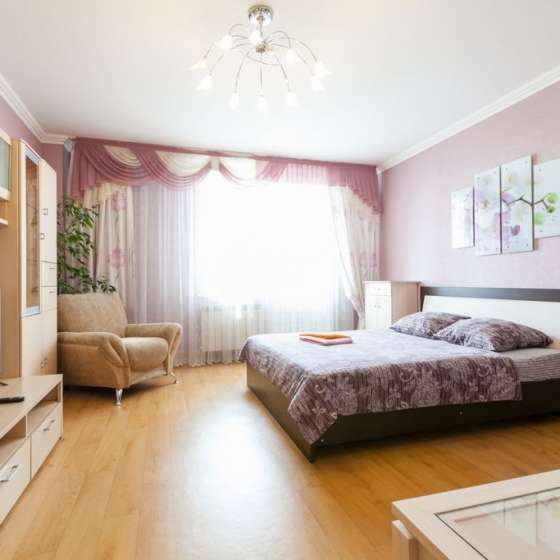 1-комнатная квартира