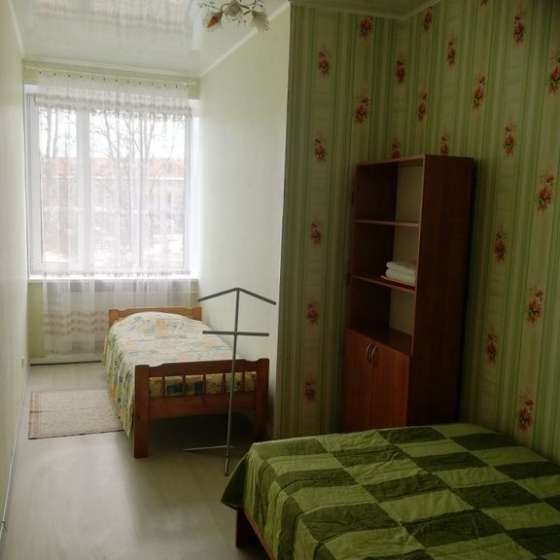 3-комнатная квартира