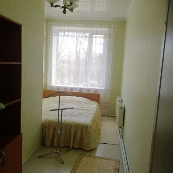 3-комнатная квартира