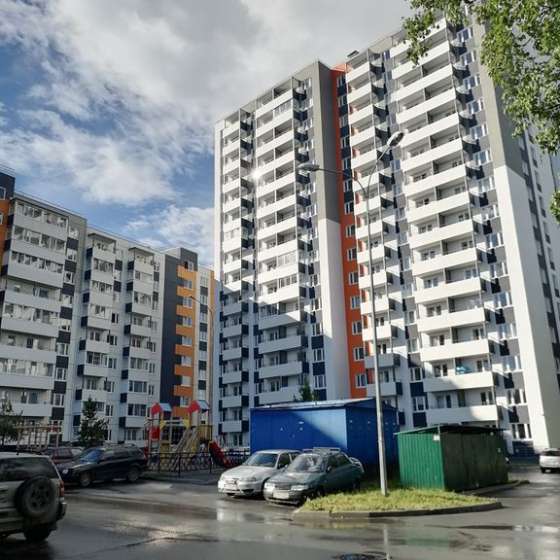 2-комнатная квартира