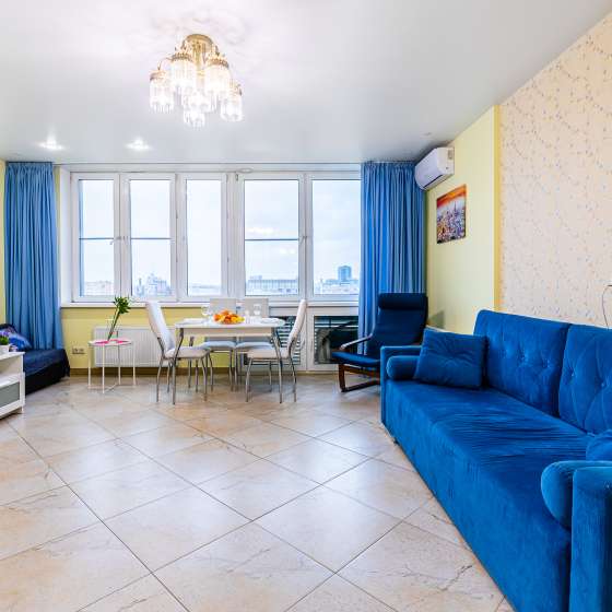 Appartement De Luxe — Баумана