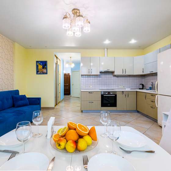 Appartement De Luxe — Баумана