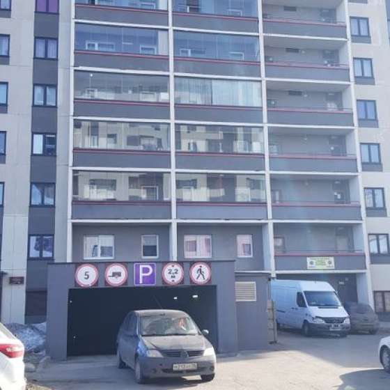Апартамент