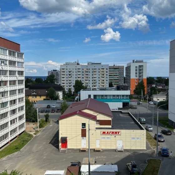 2-комнатная квартира