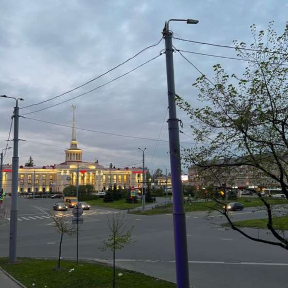 3-комнатная квартира