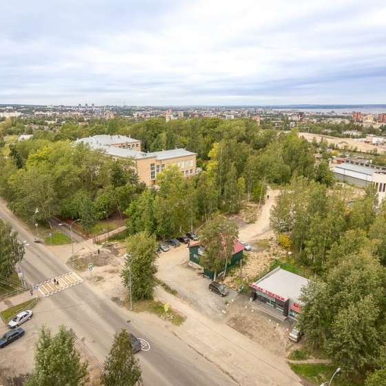 2-комнатная квартира
