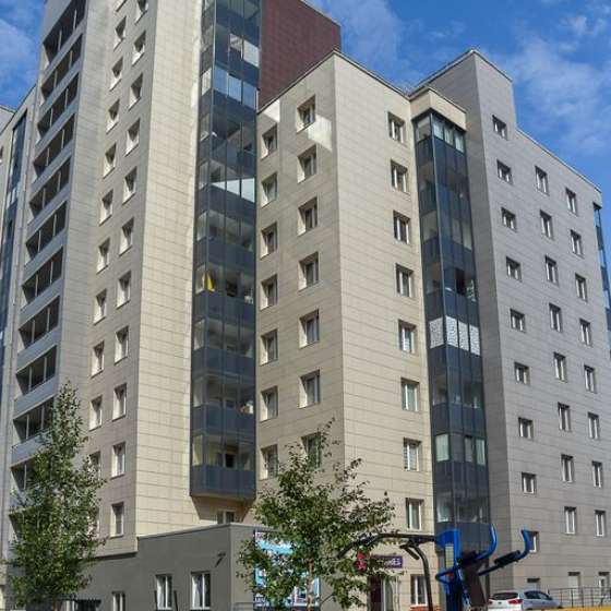 2-комнатная квартира