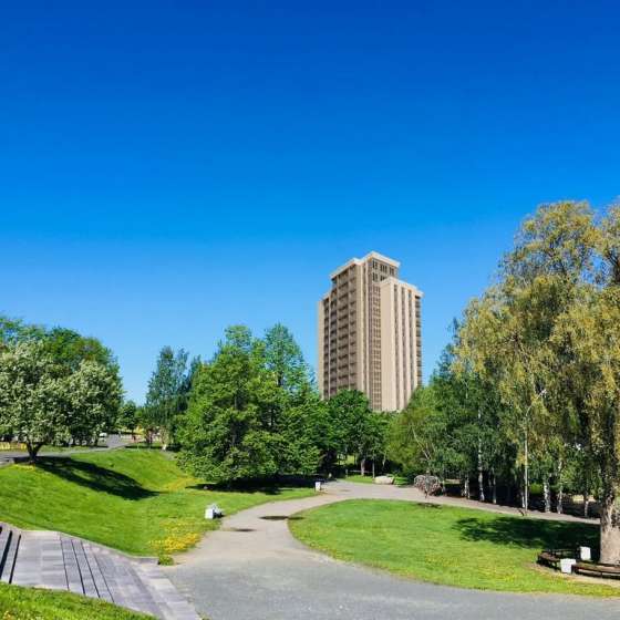 1-комнатная квартира