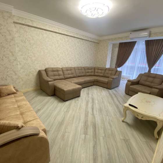 3-комнатная квартира