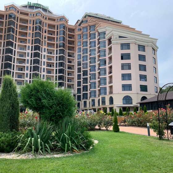 2-комнатная квартира