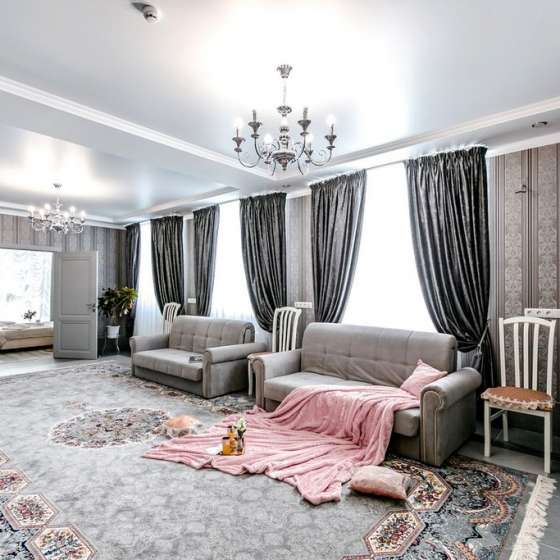 3-комнатная квартира