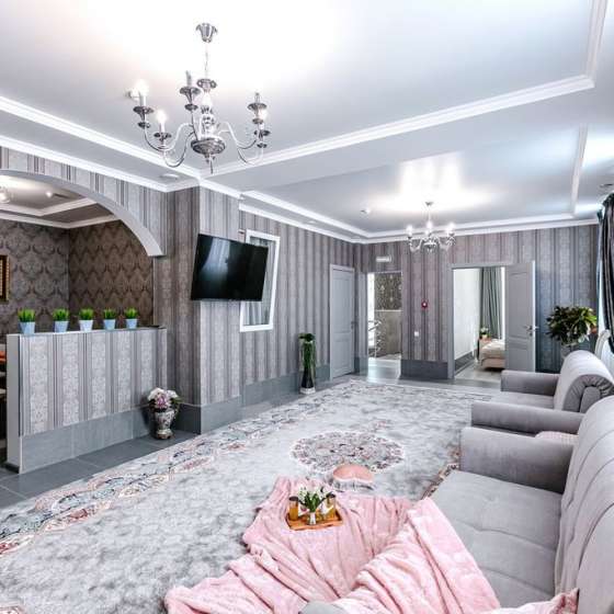 3-комнатная квартира