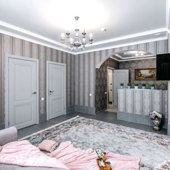 3-комнатная квартира
