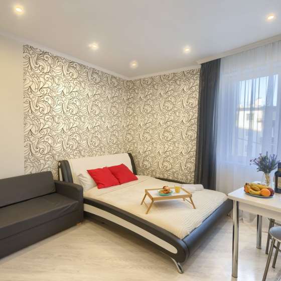 Appartement De Luxe — Дуэт
