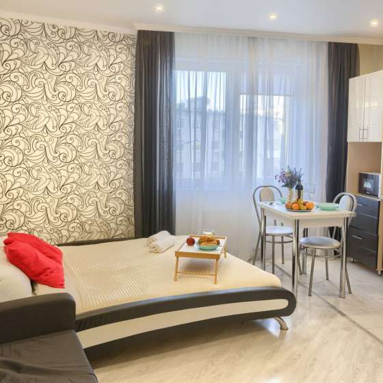 Appartement De Luxe — Дуэт