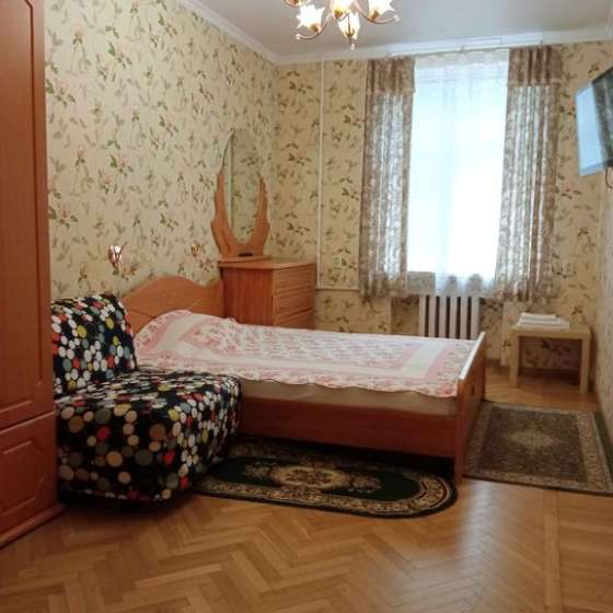 3-комнатная квартира