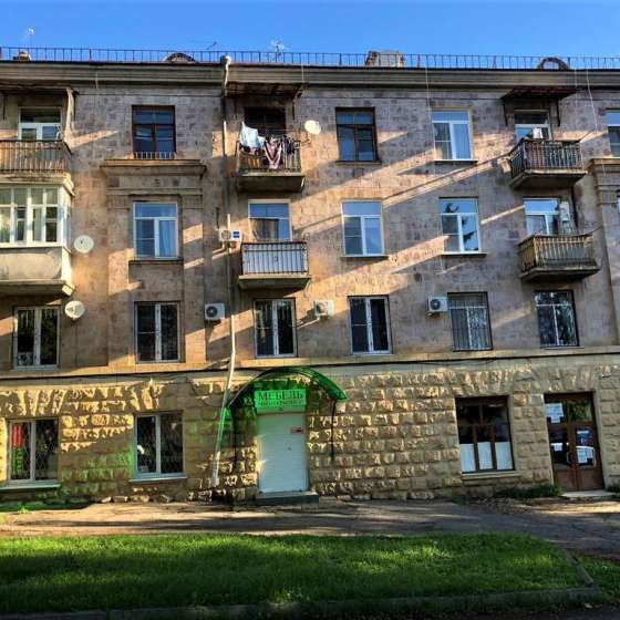 2-комнатная квартира